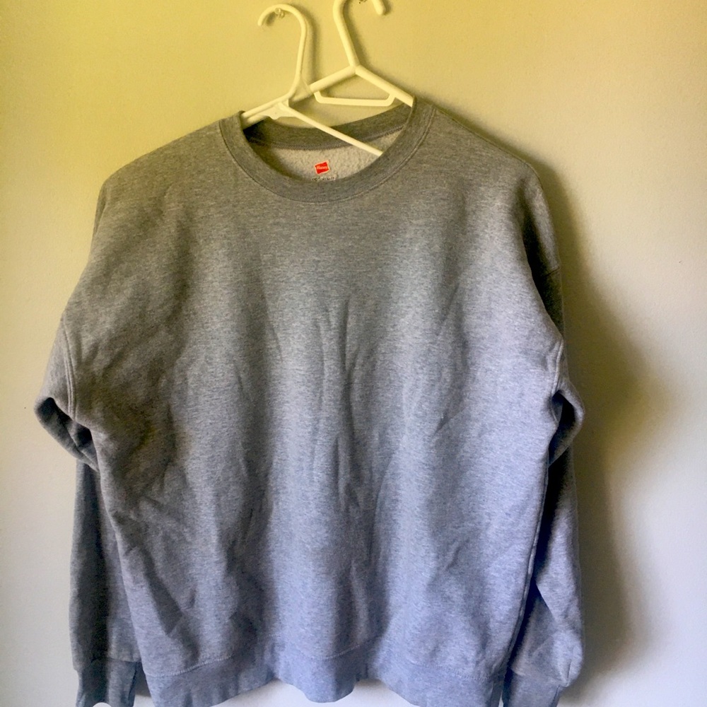 Hanes XL Pullover